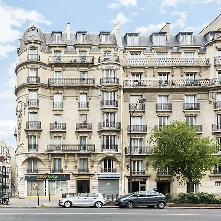 1 Bedroom Central Parigi