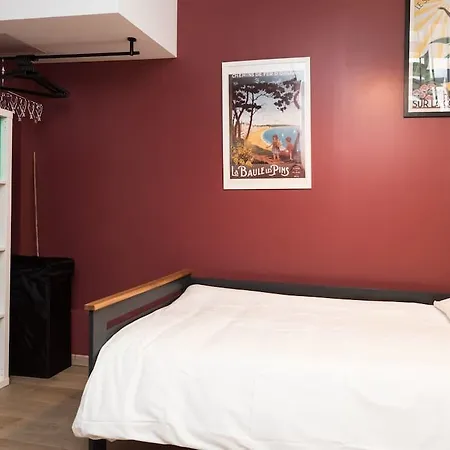 Appartamento 1 Bedroom Central Parigi