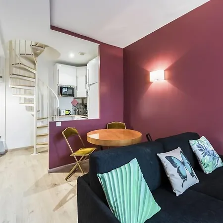 Appartamento 1 Bedroom Central *