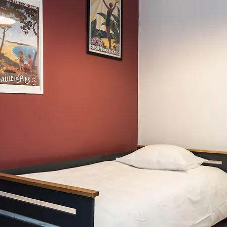 Appartamento 1 Bedroom Central Parigi