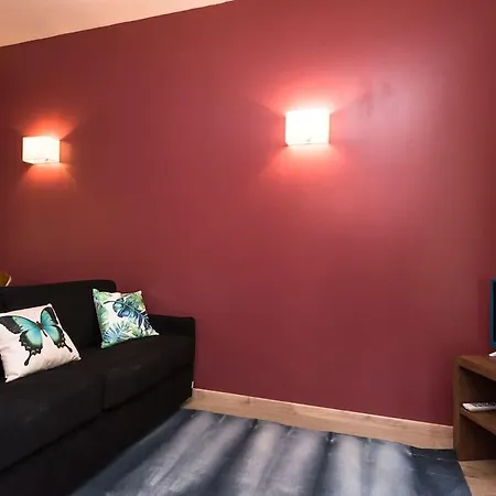 1 Bedroom Central * Parigi