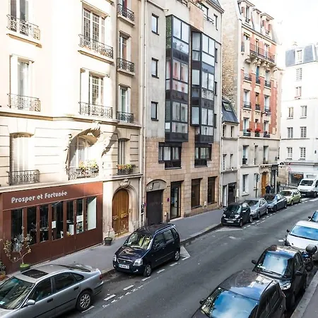 1 Bedroom Central Parigi